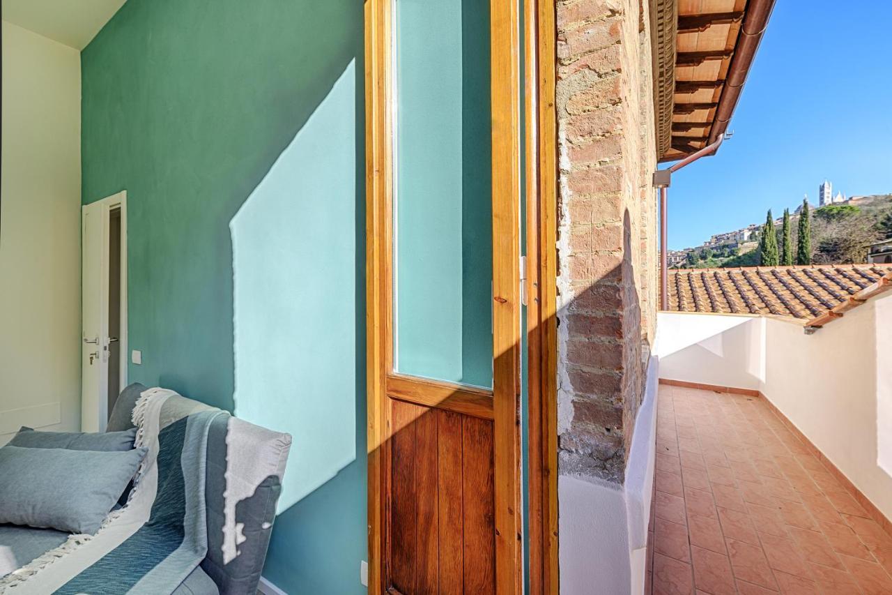 Camere Di Betta Siena Exterior foto